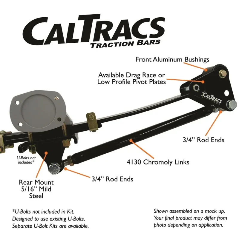 Calvert caltracs sq labelled