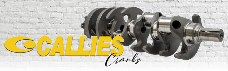 Callies crank header