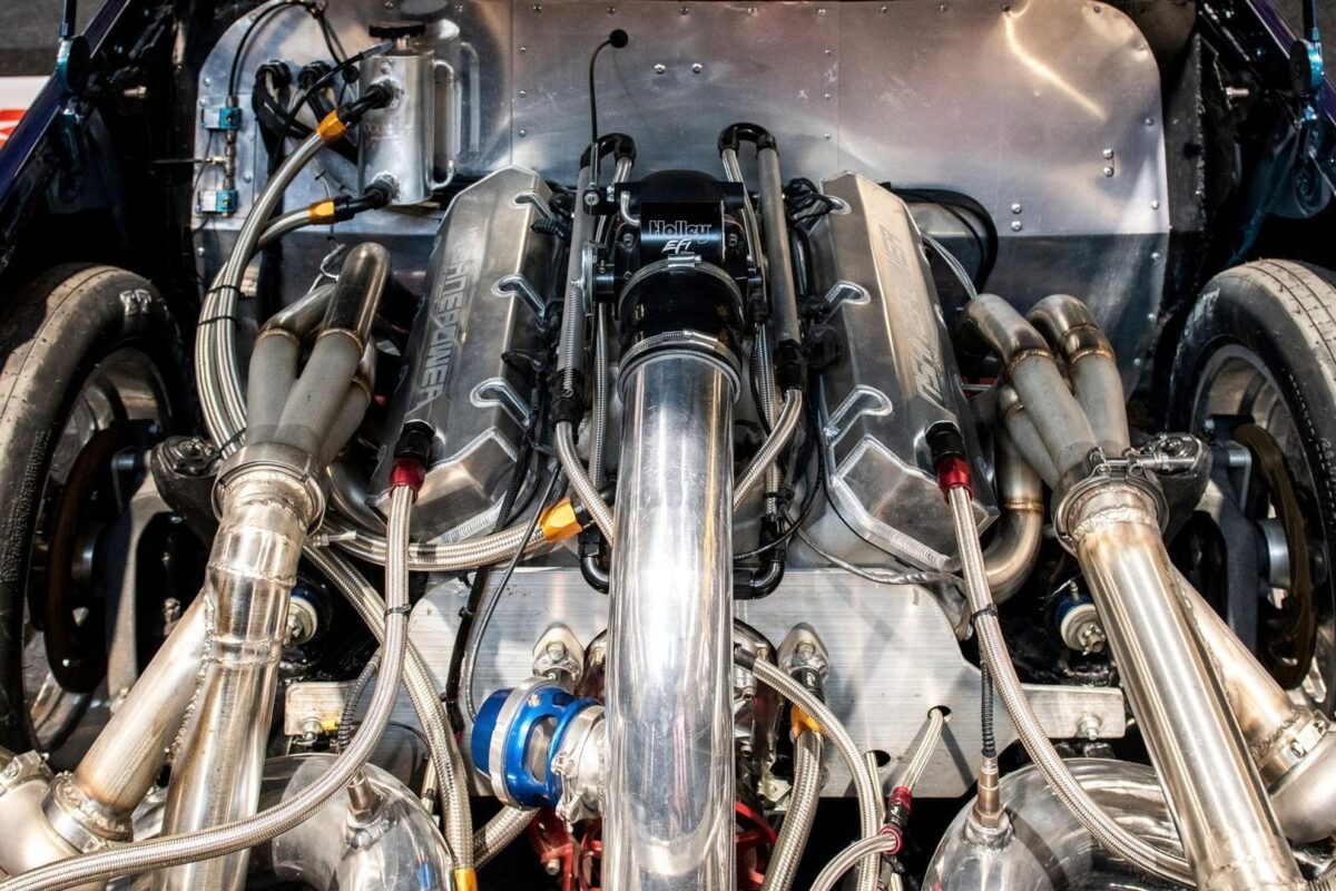 Dragracing delar 1 oldsmobile cutlass supreme 3